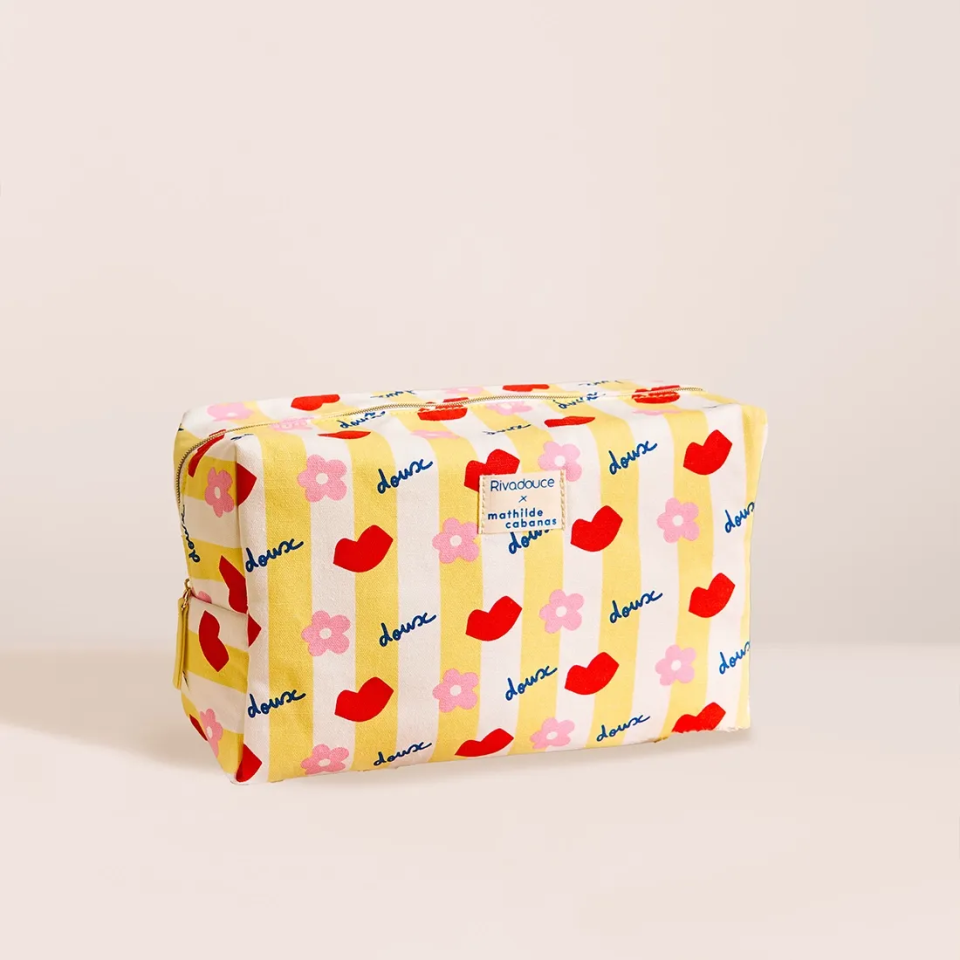 Trousse XXL Mathilde Cabanas